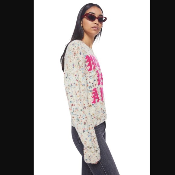 MOTHER | The Jumper Mother Was A Punk Sweater - Picture 3 of 8